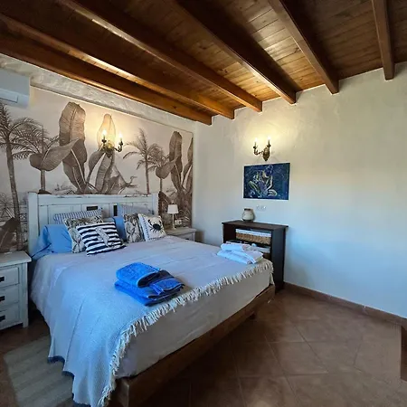 Villa Cactus Piscina Climatizada *