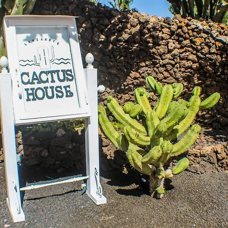 Villa Cactus Piscina Climatizada