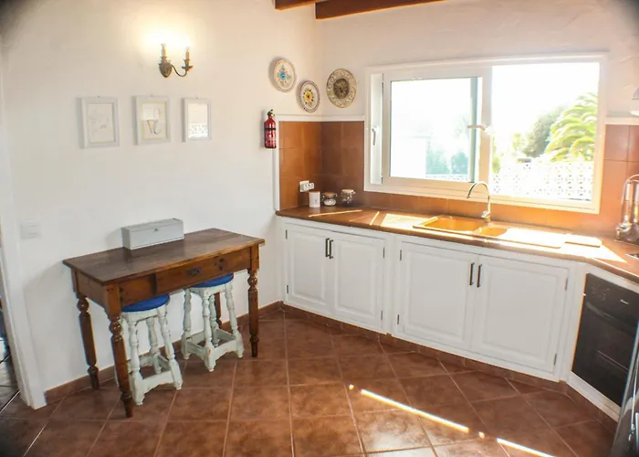 Villa Cactus Piscina Climatizada La Asomada