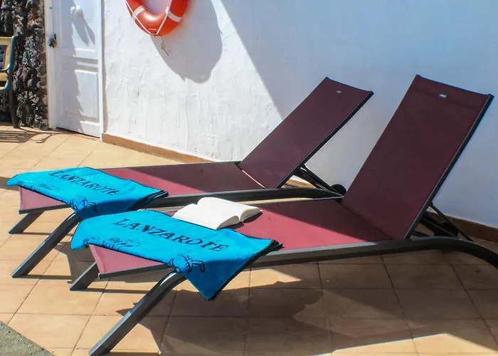Villa Cactus Piscina Climatizada